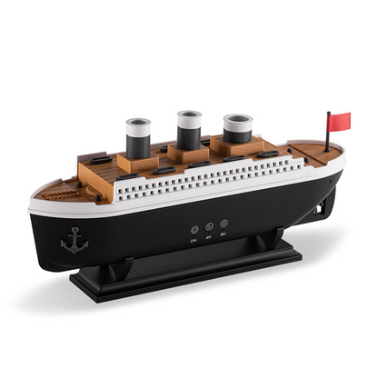 Retro Ship Aroma Diffuser