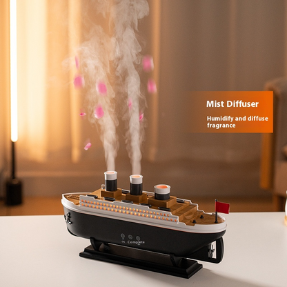 Retro Ship Aroma Diffuser