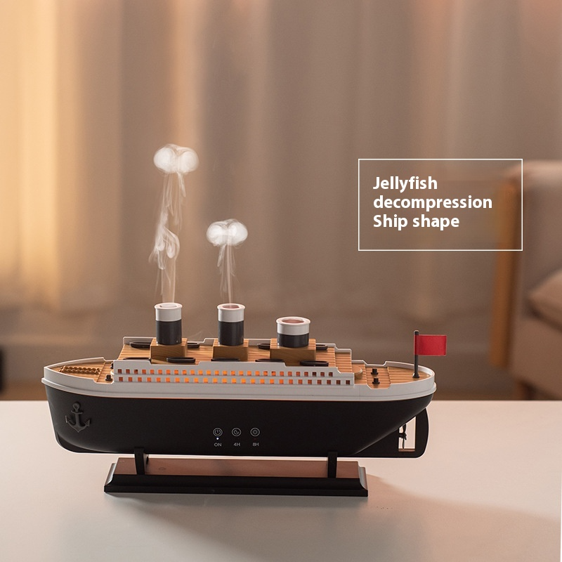 Retro Ship Aroma Diffuser
