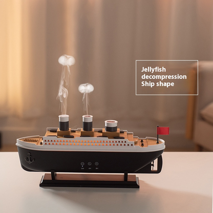 Retro Ship Aroma Diffuser