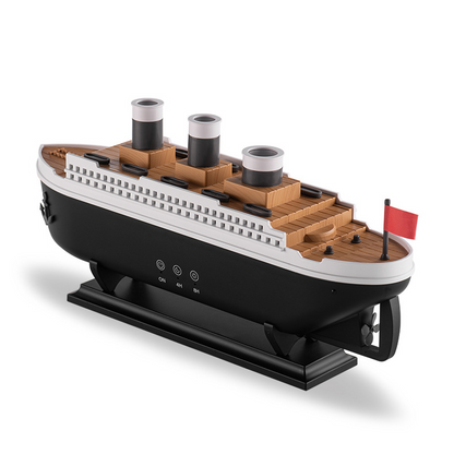 Retro Ship Aroma Diffuser